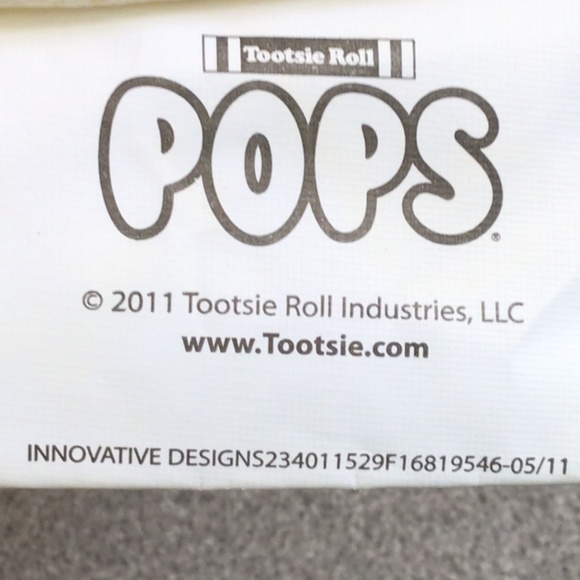 KInnovative Designs tootsie roll pop graphic bag - Picture 5 of 6